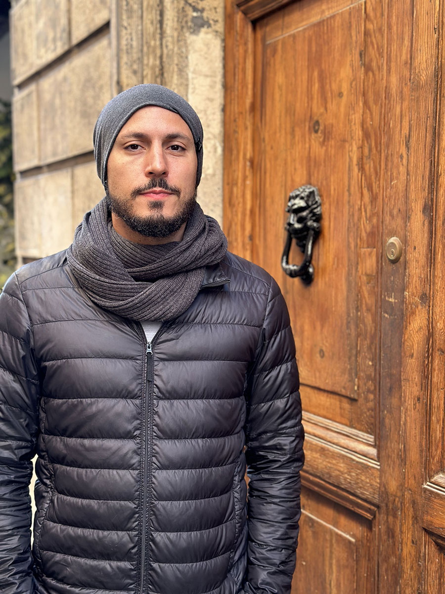 Darius Leva Emrani